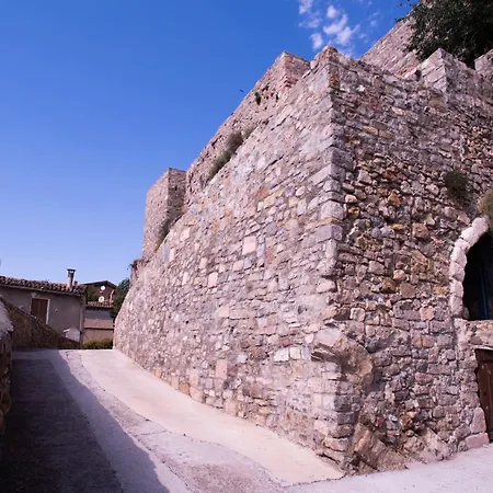 Ca De L'Estall Estopinan del Castillo Extérieur photo